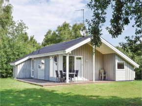 Three-Bedroom Holiday Home in Ebeltoft